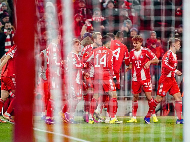 Bayern și monchengladbach, egal 0-0 pe digi sport 2. Gol anulat în minutul 10