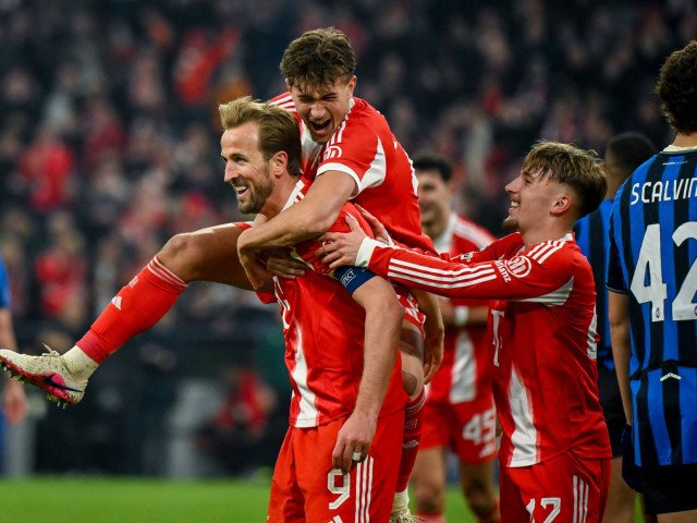 Bayern Munchen zdrobește Atalanta și merge în sferturile Champions League Bayern Munchen a obținut o victorie categorică împotriva Atalantei, cu scorul de 4-1, asigurându-și astfel un loc în sferturile de finală ale Ligii Campionilor