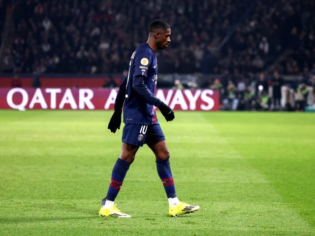 Dembele, gata de duelul PSG – Chelsea din Liga Campionilor: Vești bune pentru fanii parizieni Ousmane Dembele, atacantul de bandă dreapta al lui Paris Saint-Germain, va fi apt de joc pentru partida tur cu Chelsea din optimile de finală ale Ligii Campionilor