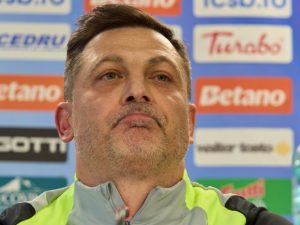 Rădoi, anunțul despre portarul Târnovanu: Ce a declarat selecționerul