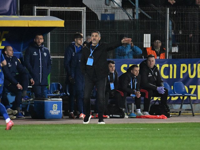 Claudiu Niculescu a decis viitorul, după Slobozia – Oțelul