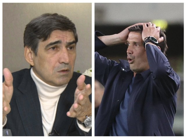 Pițurcă reacționează la zvonurile despre Chivu la Inter: „Mie la mie!”