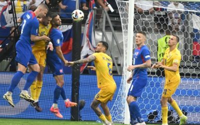 Sauer, OUT pentru meciul Slovacia – România: Accidentare Musculară și Absența Crucială Bratislava va găzdui un meci amical între Slovacia și România, însă fără unul dintre jucătorii de bază ai gazdelor