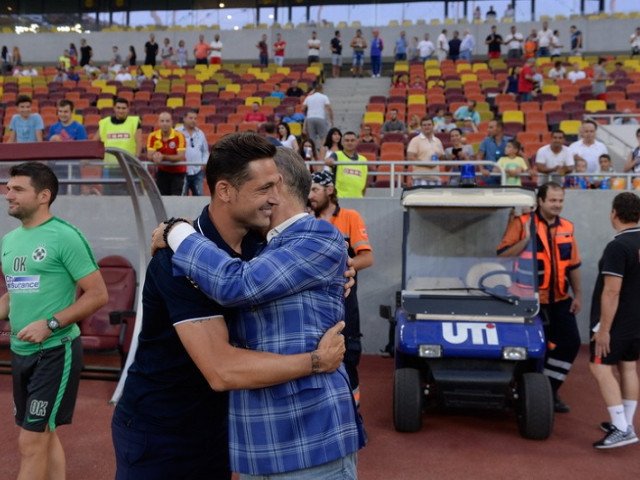 Becali și Rădoi, față în față: Ce pregătesc la FCSB