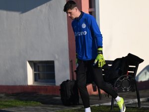 Ștefan Târnovanu pleacă de la FCSB. Anunțul portarului: Fac o excepție