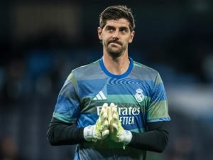 Courtois, accidentat: Real madrid, fără portar de rezervă pe bancă