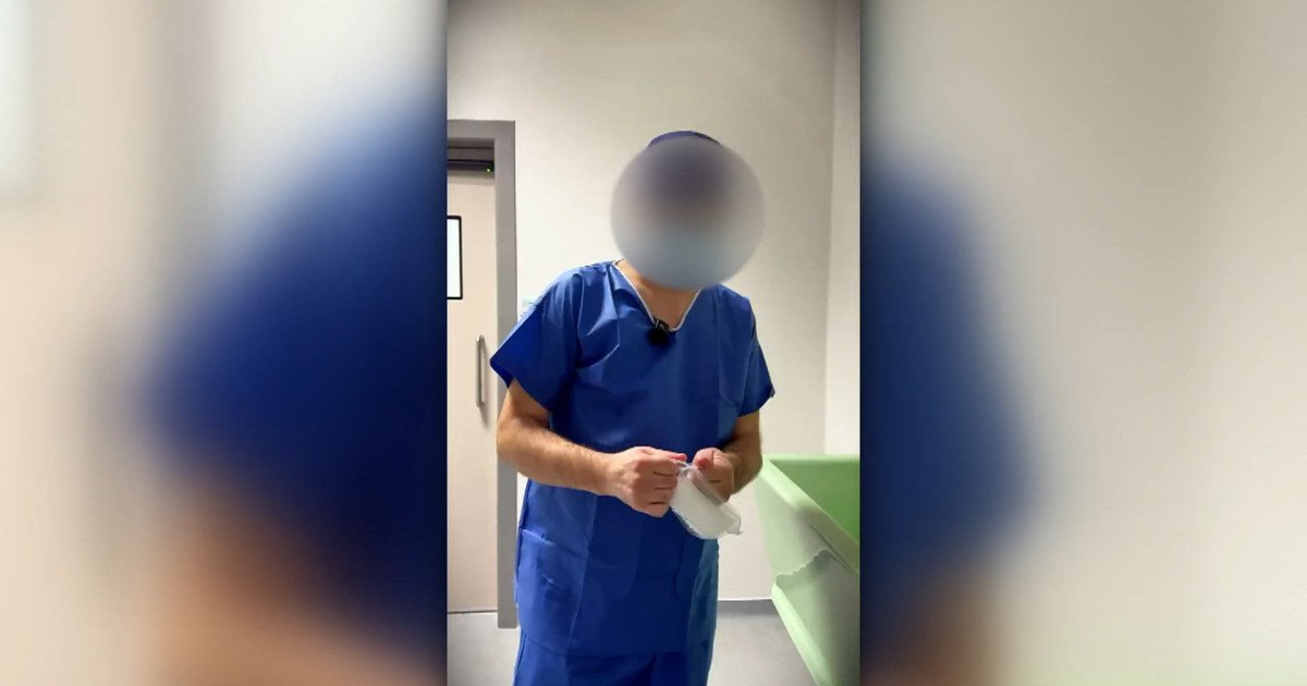 Control la Elias: Verificări după filmarea unui medic în timpul operației private.