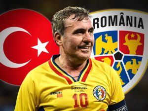 Hagi, anunțul neașteptat înainte de Turcia – România