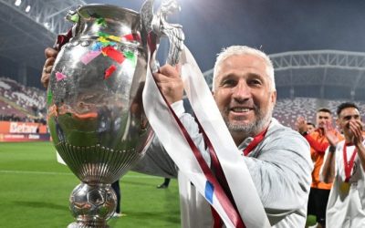 M.M. Stoica vrea pe Dan Petrescu la FCSB, din vară