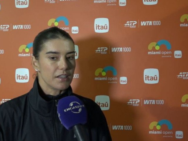 Sorana Cîrstea, start promițător la Miami: victorie și așteptări pentru turul doi Sorana Cîrstea a debutat cu dreptul la turneul de la Miami, obținând o victorie clară în fața sportivei din Belarus, Aliaksandra Sasnovich
