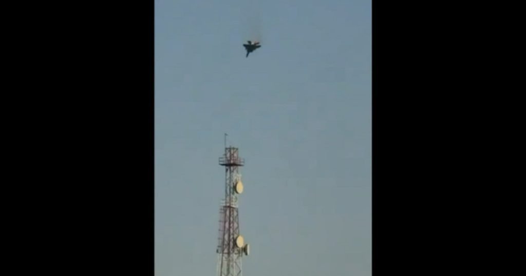 Prăbușire spectaculoasă în Kuweit: Avioane de luptă americane la pământ, iranienii revendică un F-15