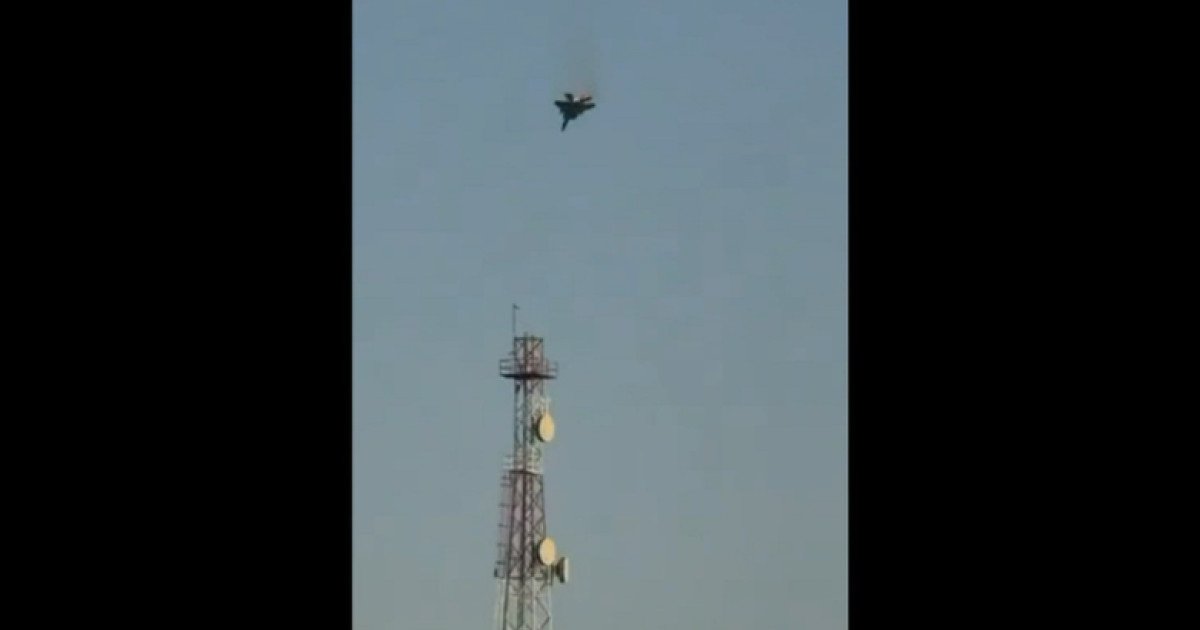 Prăbușire spectaculoasă în Kuweit: Avioane de luptă americane la pământ, iranienii revendică un F-15