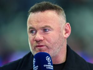 Rooney, după seara de champions league: „cel mai bun din lume!”