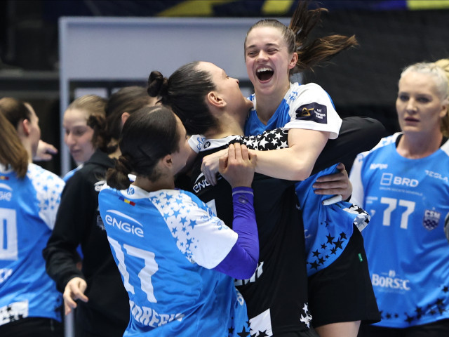 CSM București își află adversara din sferturile Champions League, meciurile la Digi Sport