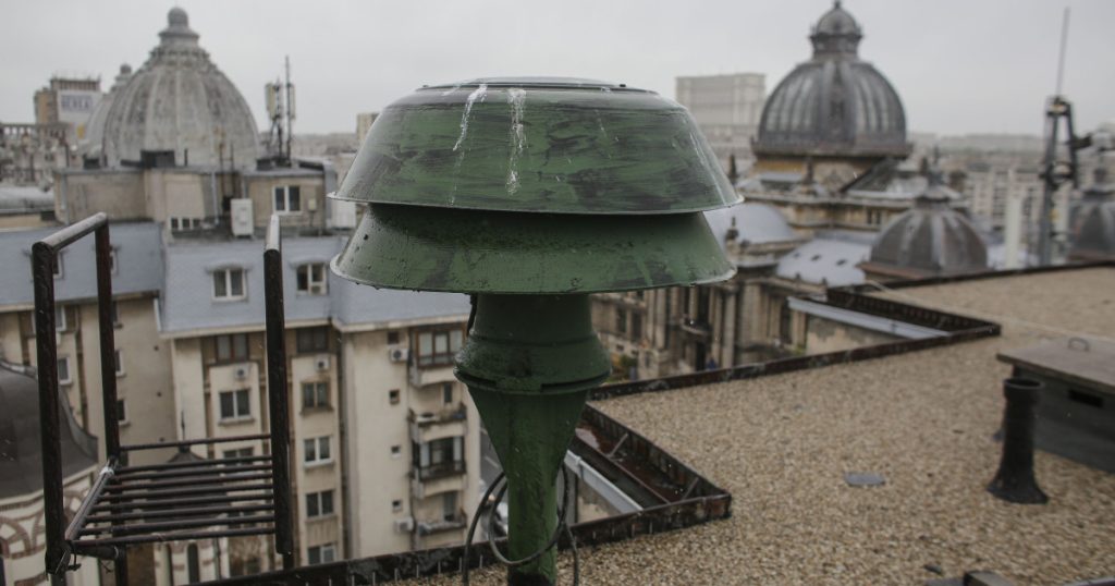 „Miercurea Sirenelor” amânată: Contextul de securitate dictează o abordare precaută Exercițiul de alarmare publică „Miercurea Sirenelor”, programat pentru miercuri, 4 martie, a fost amânat