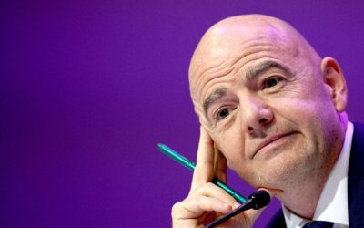 Președintele FIFA, vizită la iranieni în Turcia