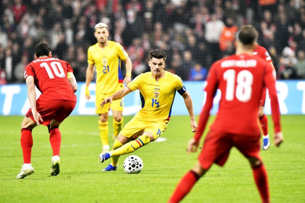 Până la 8 schimbări permise în amicalul Slovacia – România Bratislava va găzdui marți, 31 martie, de la ora 21:45, un meci amical între naționalele de fotbal ale Slovaciei și României