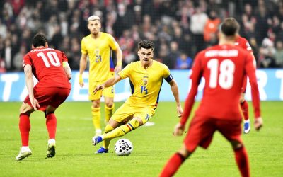 Până la 8 schimbări permise în amicalul Slovacia – România Bratislava va găzdui marți, 31 martie, de la ora 21:45, un meci amical între naționalele de fotbal ale Slovaciei și României