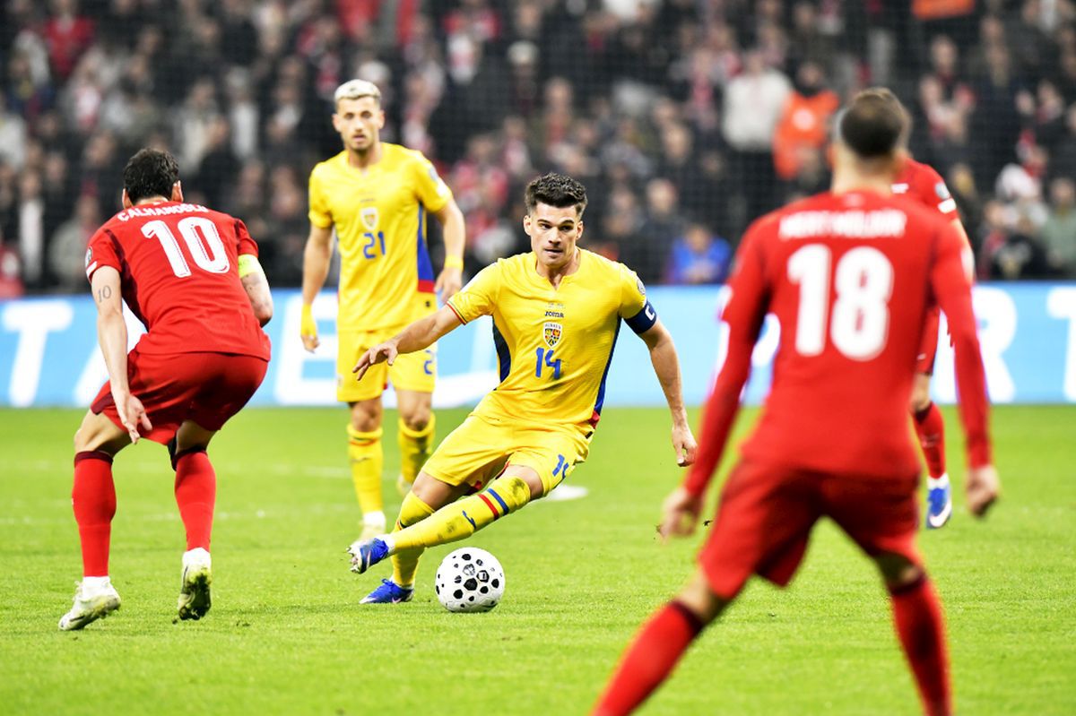 Până la 8 schimbări permise în amicalul Slovacia – România Bratislava va găzdui marți, 31 martie, de la ora 21:45, un meci amical între naționalele de fotbal ale Slovaciei și României