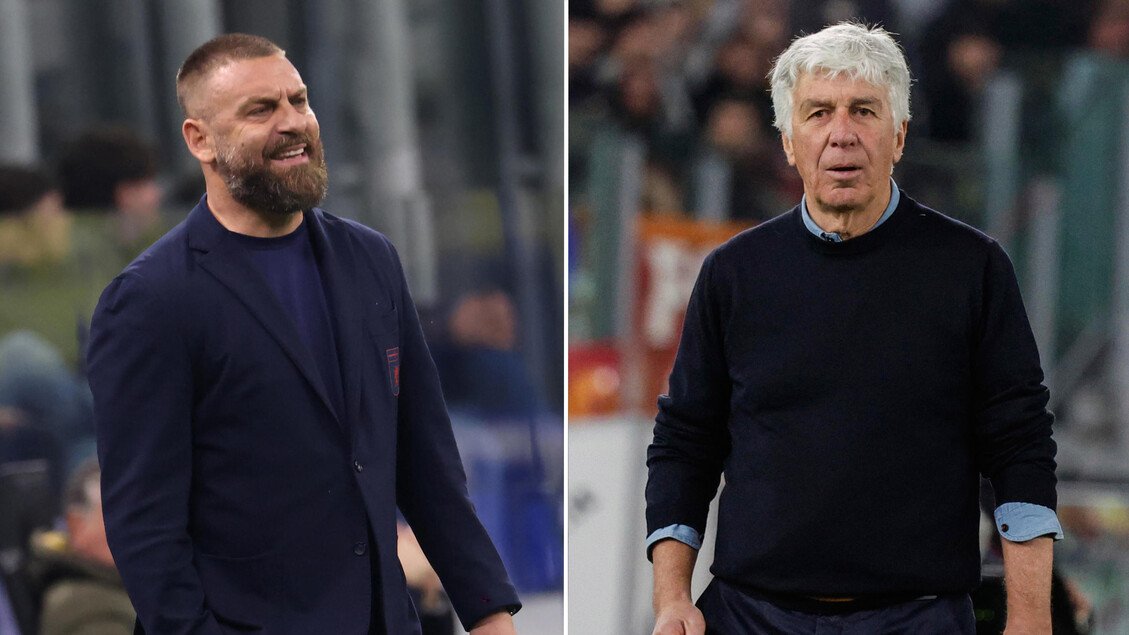 Genoa-roma, duel fără goluri în serie a