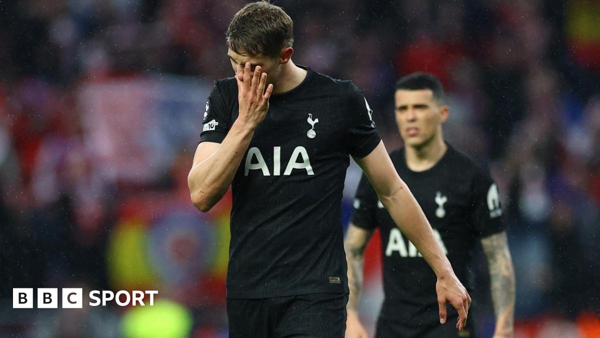 Tottenham, la răscruce: Tudor, pe muchie de cuțit Londra, Anglia – Situația la Tottenham Hotspur este alarmantă