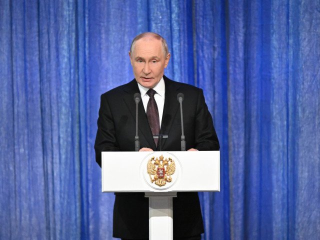 Putin a făcut un anunț public, adresându-se cetățenilor cu „Dragi prieteni”