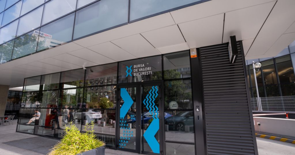 Bursa de la București, pe plus la final: Ce indici au explodat?