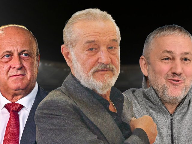 Becali, replica acidă la adresa lui șucu și rotaru: ”n-au cum, niciodată!”