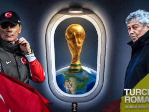 Turcia – românia, live text de la 19:00: Semifinala barajului pentru mondialul 2026