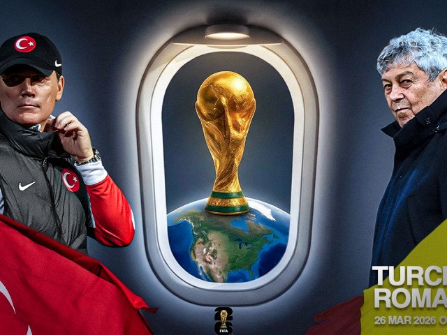 Turcia – românia, live text de la 19:00: Semifinala barajului pentru mondialul 2026