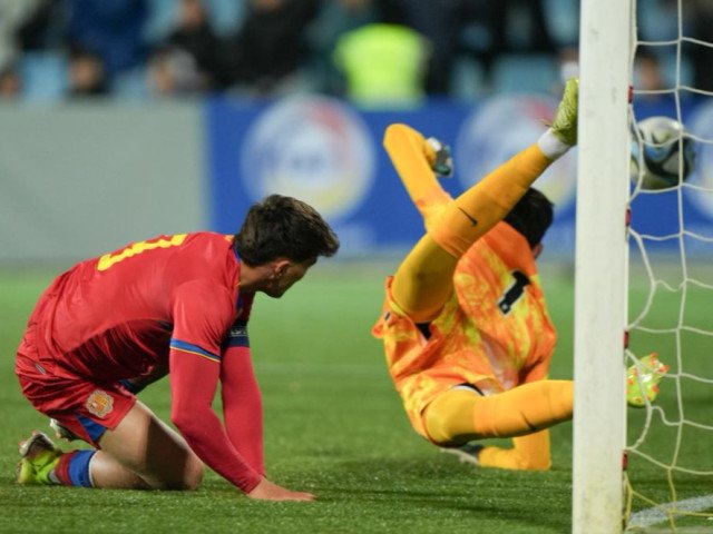 Englezii, șocați: Au evitat eșecul umilitor în ultima clipă