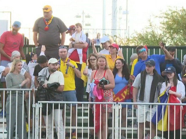 Jaqueline Cristian, despre românii de la Indian Wells: „Sunt senzaționali”