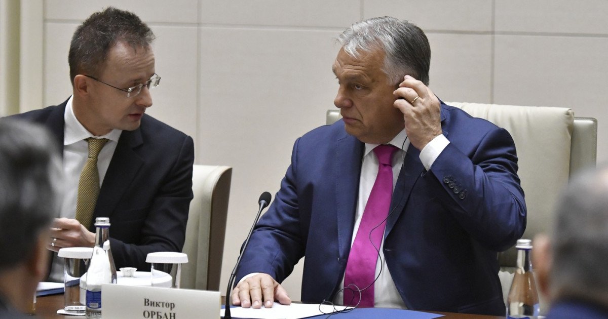 Orban denunță un atac grav după acuzațiile de spionaj în favoarea Rusiei Budapesta, Ungaria – Premierul ungar Viktor Orban a reacționat dur la acuzațiile privind posibila colaborare a ministrului de externe Peter Szijjarto cu oficiali ruși
