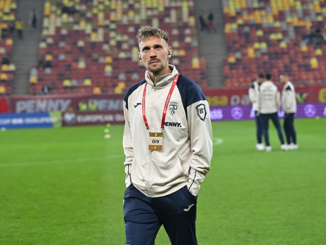 Ionuț Radu revine la națională: Va apăra în finala barajului pentru EURO 2024 Portarul Ionuț Radu va reveni la echipa națională de fotbal a României pentru barajul de calificare la EURO 2024