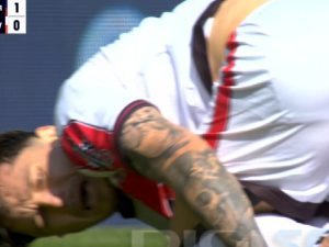 Avram, reacție vehementă după penalty-ul cerut de Rațiu cu Barcelona