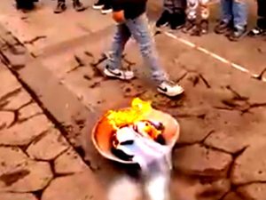 Iran: Proteste cu imagini virale cu Lionel Messi, aproape de Teheran