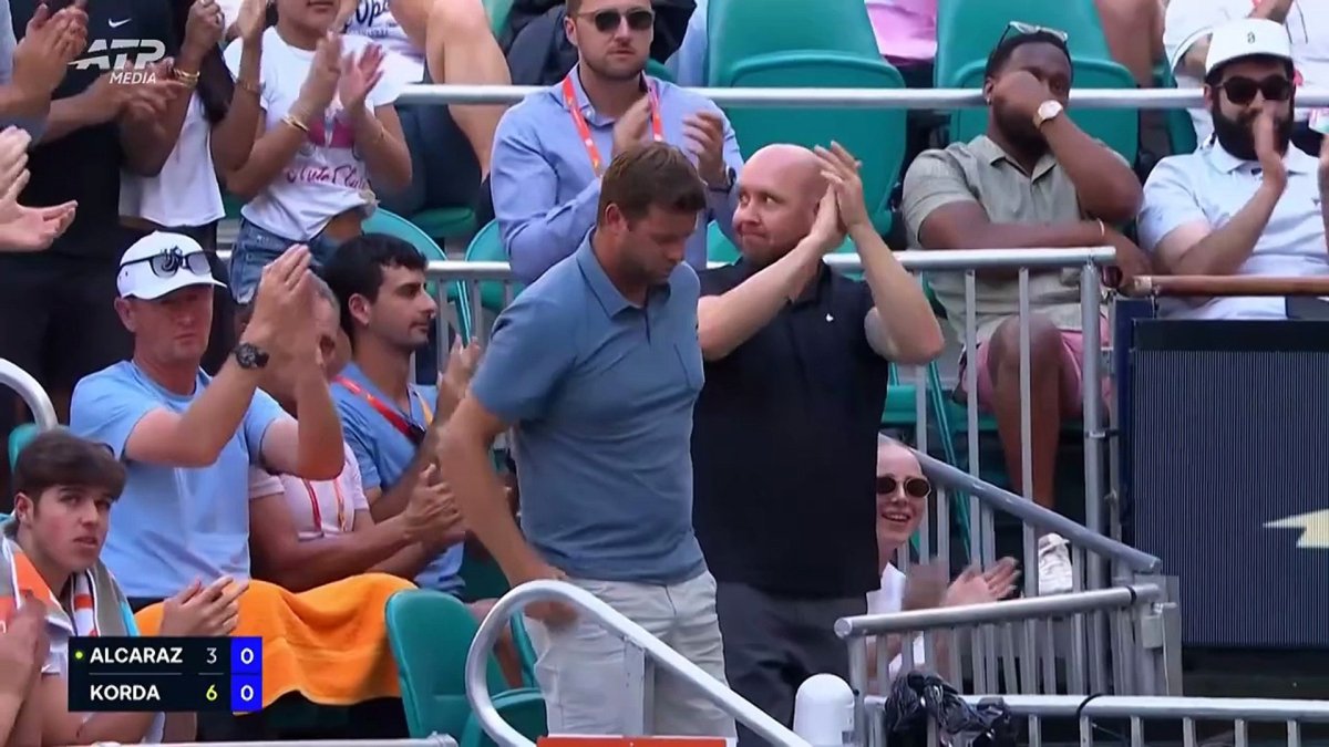 Alcaraz, eliminat de Korda la Miami, schimbă Rapid suprafața: Pe zgură, vrea revanșa!