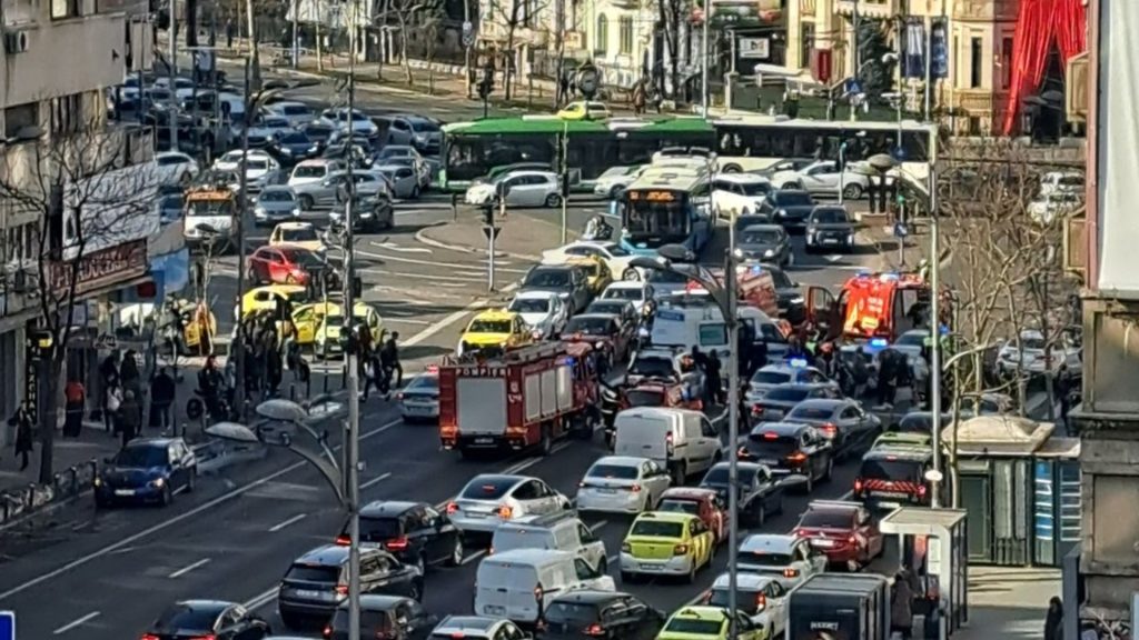 Accident mortal în piața romană: Un pieton a fost ucis, anunță b365