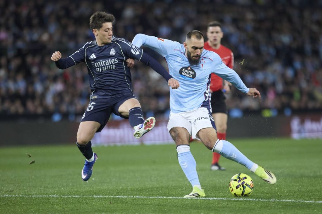 Live celta vigo – real madrid: Ionuț radu, pe teren la un duel „galactic”