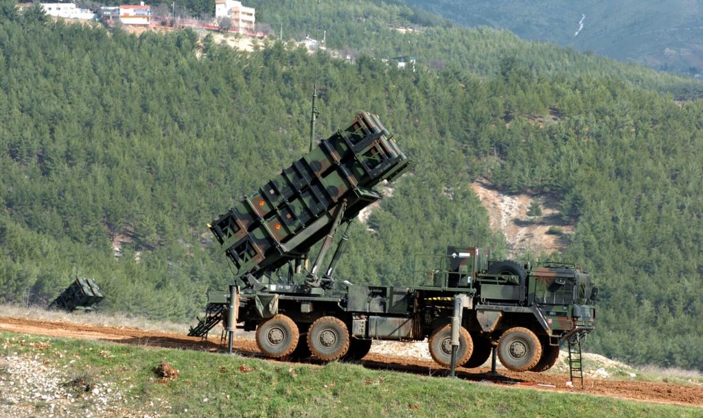 Ucraina primește rachete Patriot, coordonare germană