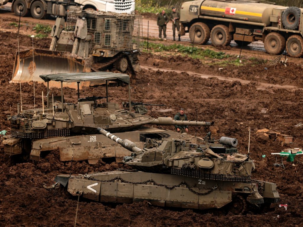 Israel intensifică atacurile în Liban, Beirutul denunță încălcarea suveranității Beirutul acuză Israelul că încalcă suveranitatea țării și dreptul internațional prin acțiunile militare din sudul Libanului
