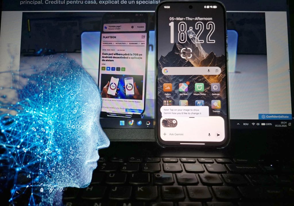 Ai în telefoane: Utilitate reală sau doar marketing?
