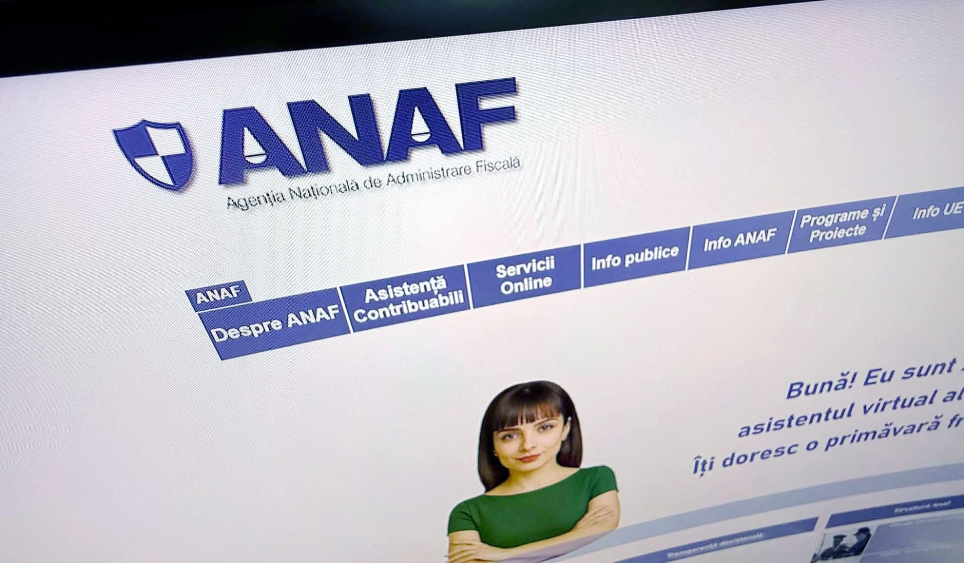Achiziții ieftine: Ce bunuri poți cumpăra prin ANAF