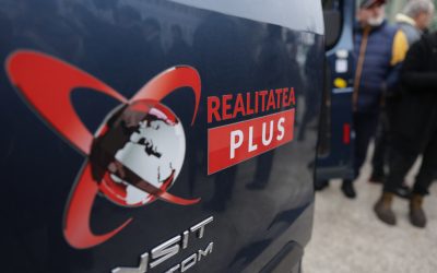 Ce a descoperit ANAF la firmele din jurul Realitatea Plus: Milioane de lei transferate între firme și persoane afiliate