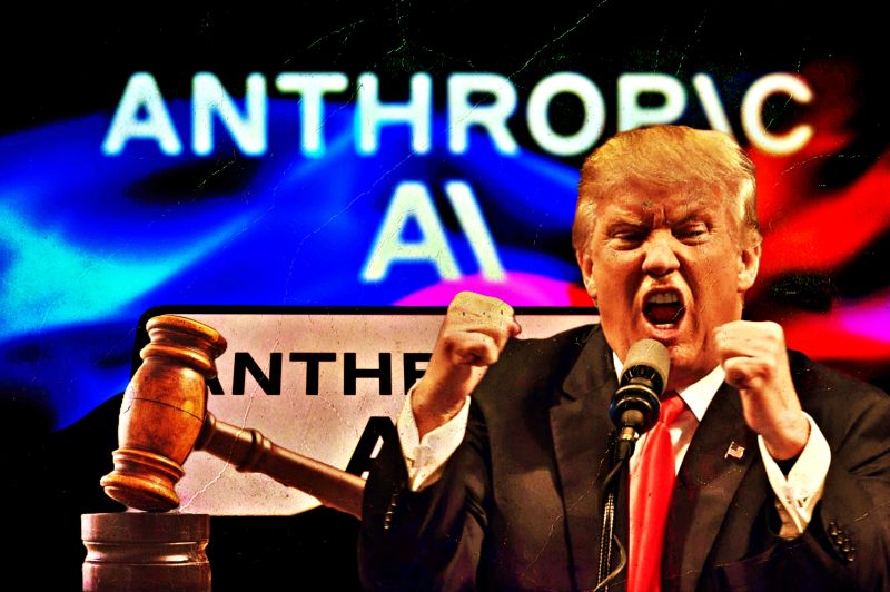 Anthropic învinge în instanță: conflictul IA cu guvernul Trump ia o turnură neașteptată Compania de inteligență artificială Anthropic a obținut o victorie importantă în instanță, într-un conflict cu administrația fostului președinte Donald Trump