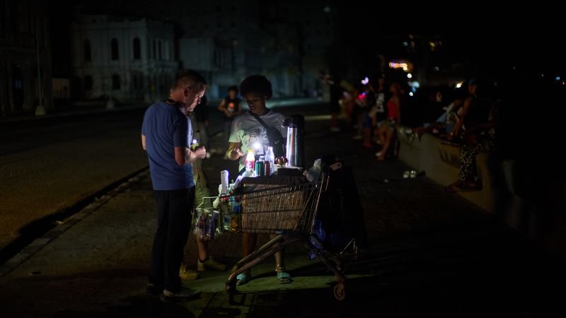 Trump visează la Cuba, pe fondul crizei energetice