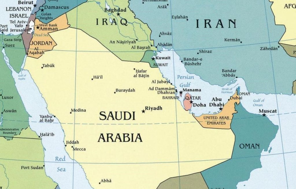 Atacuri iraniene vizează Emiratele Arabe Unite și Arabia Saudită Duminică, 22 martie, Emiratele Arabe Unite și Arabia Saudită au fost ținta unor atacuri atribuite Iranului, conform declarațiilor oficiale ale celor două țări