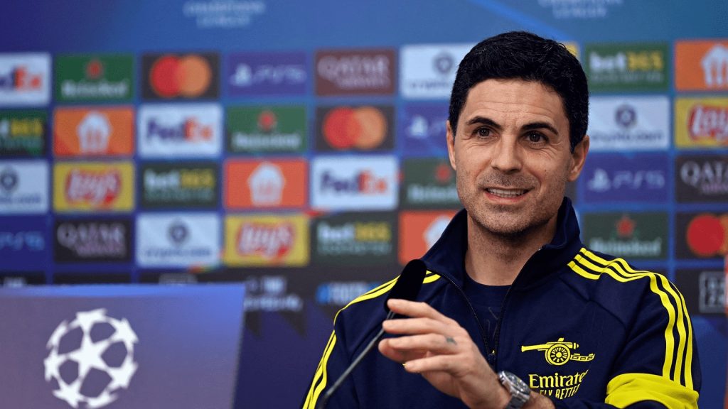 Arteta, înainte de Leverkusen: Odegaard absent, dar speranțe mari pentru „tunari” Leverkusen, Germania – Mikel Arteta, antrenorul echipei Arsenal, a vorbit presei germane înaintea duelului din optimile de finală ale Champions League cu Bayer Leverkusen