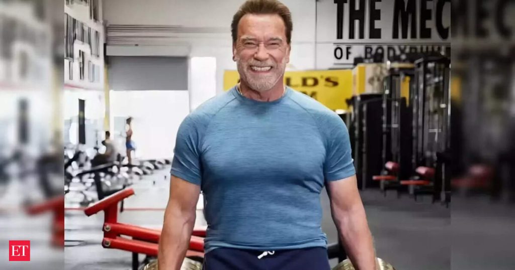 Arnold schwarzenegger, lecție de viață: „puterea nu vine din victorie”