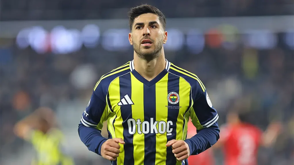 Asensio și Nene, absențe misterioase: Ce spune Fenerbahce